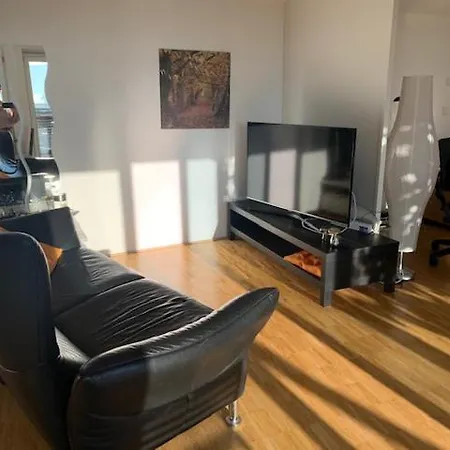 Appartamento Loft Mit Wasserbett Uber Den Dachern Von Ludinghausen