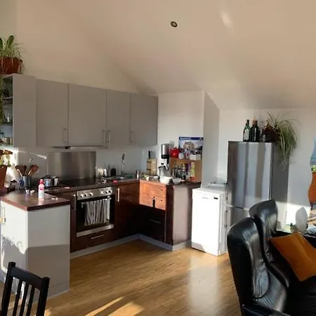 Appartamento Loft Mit Wasserbett Uber Den Dachern Von Ludinghausen *