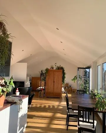 Loft Mit Wasserbett Uber Den Dachern Von Ludinghausen * Gescher