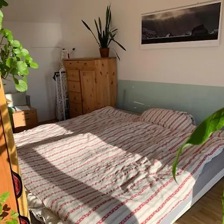 Loft Mit Wasserbett Uber Den Dachern Von Ludinghausen